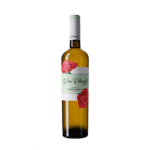 Dos Claveles Joven 2025-B. Toro Albalá-75 cl. Montilla-Moriles