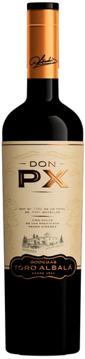 Don PX Reserva 1999-B. Toro Albalá-75 cl. Montilla-Moriles