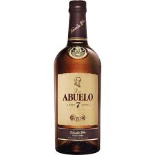 Ron El Abuelo 7 años 70 cl.