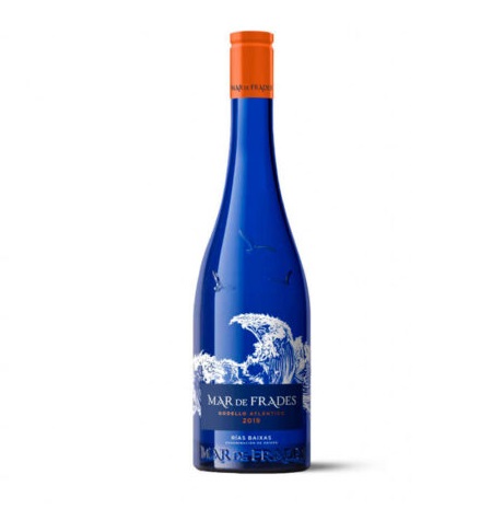 Mar de Frades Godello 2021 75 cl. D.O. Rias Baixas