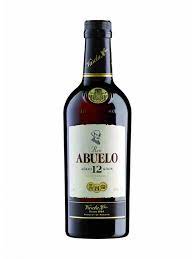 Ron El Abuelo 12 años 75 cl.