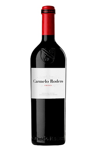 [04301103] Ribera, Tinto Carmelo Rodero Crianza 75 cl.