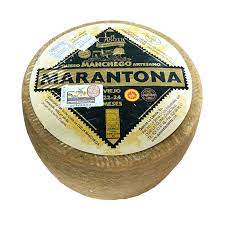 [109] Queso Marantona Viejo Oveja Entero el Kg.