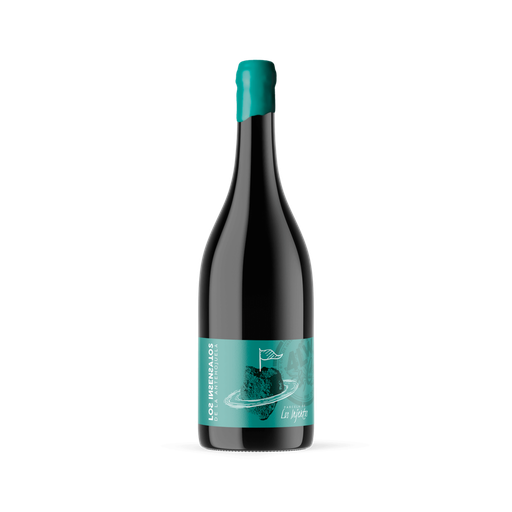 [E1N3P-18] Montilla-Moriles los Injertos Los Insensatos 75 cl.