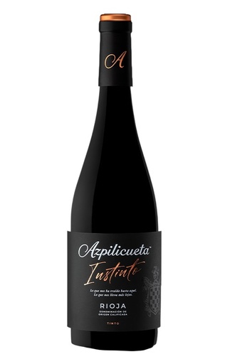 Azpilicueta Instinto 2020 75 cl. Rioja