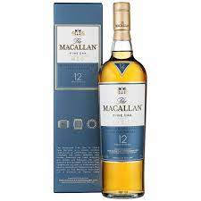 Whisky de Malta Macallan 12 años 40º 70 cl. Double Cask