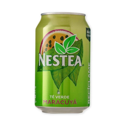 Nestea Maracuya lata 24x33 cl.