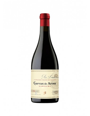 V2 As Ladieras-Cuevas de Arom-Calatayud-Garnacha 2021 (75 cl.)