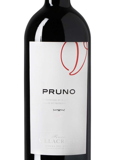 Ribera, Tinto Pruno Crianza 75 cl.