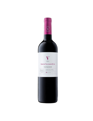 Valtravieso Finca Santa Maria Roble de 8 m. 2022 75 cl. Ribera