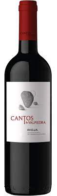Cantos de Valpiedra Crianza 2019 75 cl. Rioja