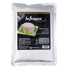 [0258] Atún La Fragua Deluxe CLARO bolsa 1 kg.