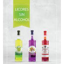 Licor Sin Alcohol Altamirano 1L. Mora