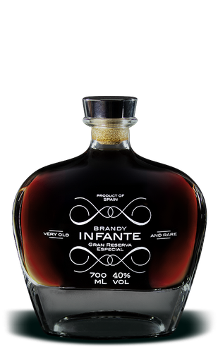 [135] Brandy Gran Reserva Bodegas Infante 70 cl. 40º