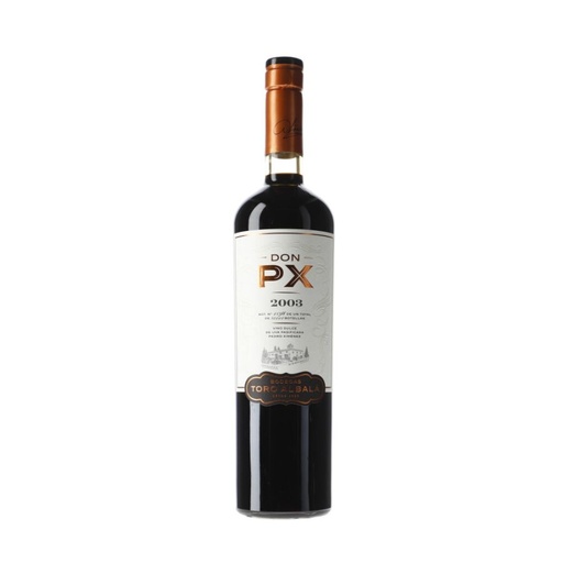 Don PX Reserva 2003 75 cl. Toro Albala Montilla-Moriles