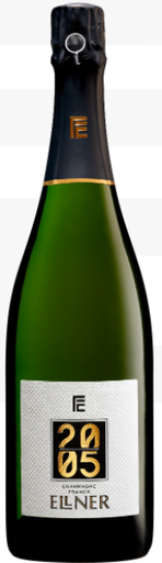 [20007] Champagne Franck Ellner Brut Millesime 2005 75cl.