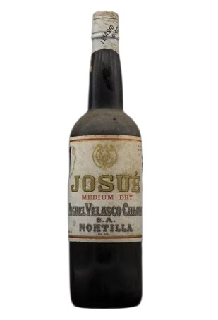 Añada Historica Josue 75 cl. Montilla-Moriles