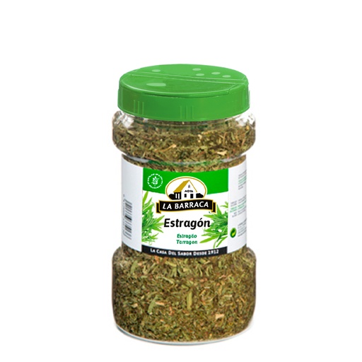 Estragon Hoja La Barraca bote 1 L. 180 gr.