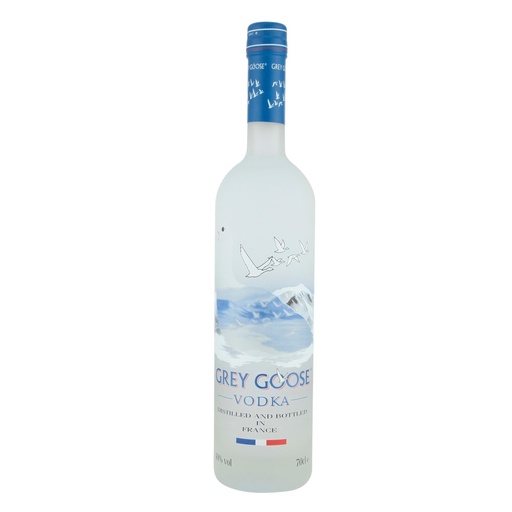 Vodka GREY GOOSE Prémium 40º 70 cl. Francia