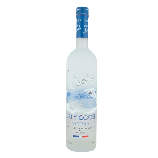 Vodka GREY GOOSE Prémium Francés 70 cl.