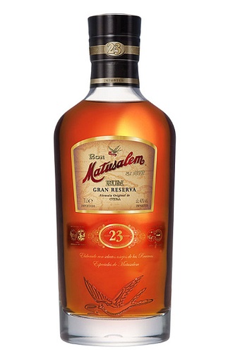 Ron Matusalem Gran Reserva 23 años 40º 70 cl. Cuba