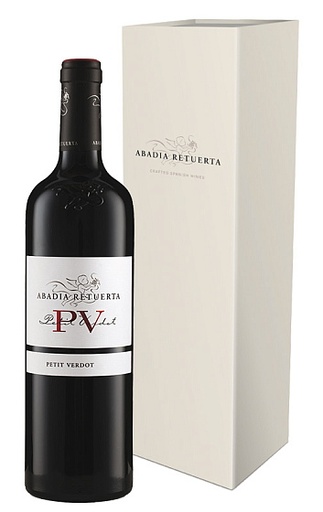 Castilla León, Abadía Retuerta Pv Petit Verdot Crianza 75 cl. Estuche