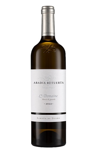 [E3N5P1-01] Le Domaine-Abadia Retuerta-Blanco de Guarda-2021-75cl.-Castilla León