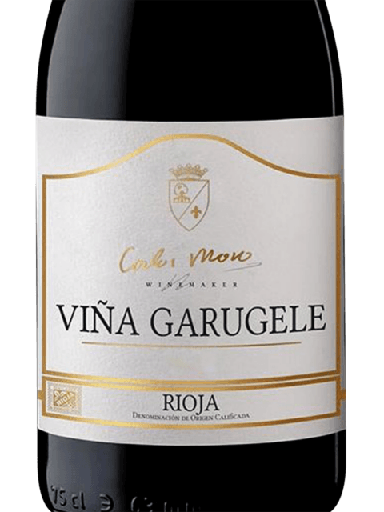 Viña Garugele Carlos Moro 2015 Estuche 3x75 cl. (Matarromera) Rioja