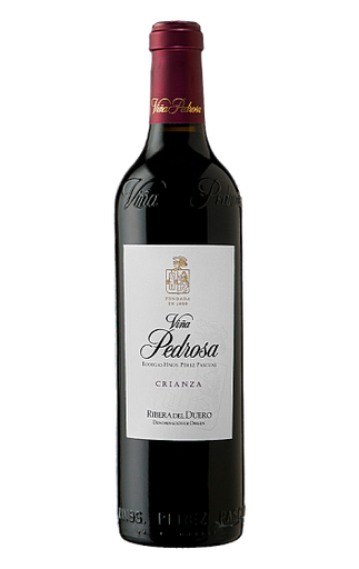 Ribera, Viña Pedrosa Crianza 2015 70 cl.