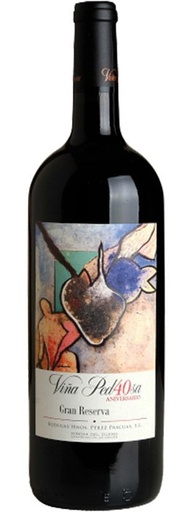 Viña Pedrosa Gran Reserva 2012 75 cl. 40 Aniversario Ribera