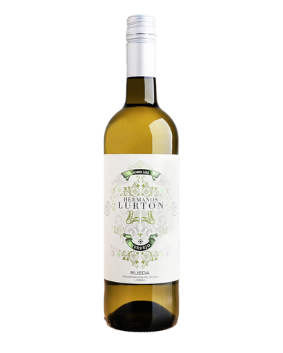 Rueda, Blanco Hermanos Lurton Verdejo sobre Lias 2021 75 cl.