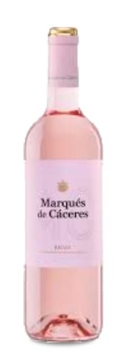 [E4N3P2-04] Rioja, Rosado Marques de Caceres 2021 75 cl.