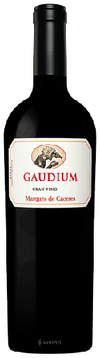 Rioja, Marques Caceres Gaudium RESERVA 2012 75 cl.