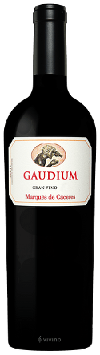 Rioja, Marques Caceres Gaudium RESERVA 2015 75 cl.