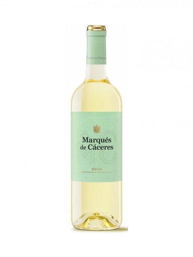 Rioja, Blanco Marques de Caceres 2021 75 cl.