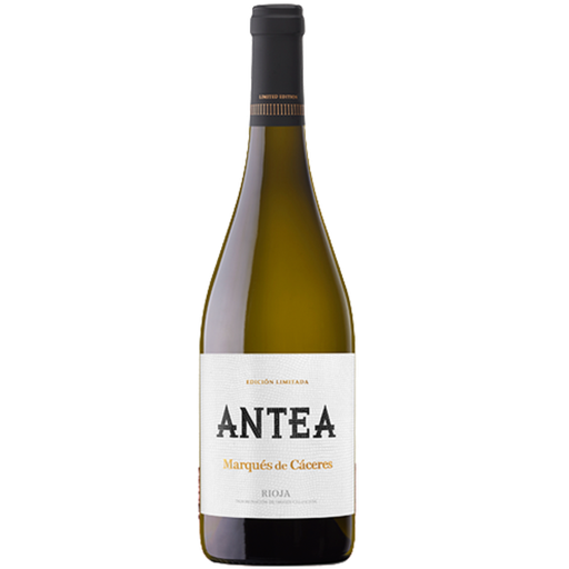 Rioja, Blanco Antea Marques de Caceres 2021 75 cl. Fermentado en Barrica