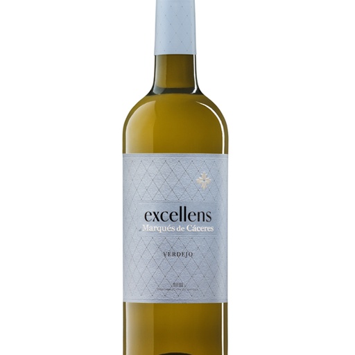 Rueda, Blanco Excellens Marques de Caceres 2021 Magnum