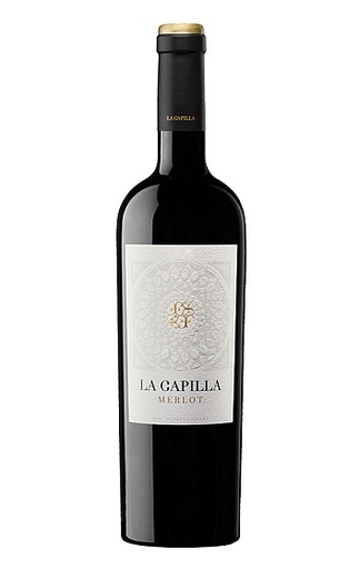 [E1N3P-10] Ribera, Tinto La Capilla Crianza 2018/19 75 cl. Merlot