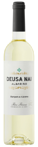 Rias Baixas, Deusa Nai Marques de Caceres Albariño 2021 75 cl.