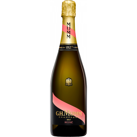 Champagne, Mumm Cordon Rouge 75 cl.