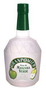 Licor Granpomier Manzana 70 cl.