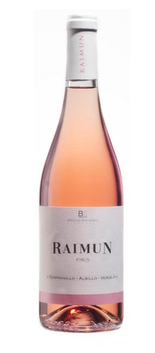 Cigales, Rosado Raimun 2021 75 cl.