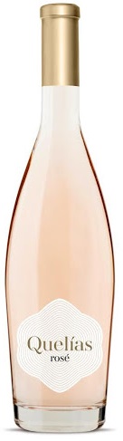 [E4N3P2-02] Cigales, Rosado Quelias 2021 75 cl.
