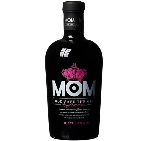 Gin Mom God Save 70 cl. Inglesa