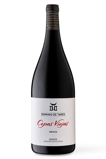 Dominio de Tares-Cepas Viejas-Bierzo-2017 Magnum (1,5 L.)