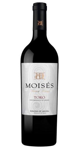 Moisés Gran Vino Crianza-Heredad Urueña-2013-D.O.Toro-75 cl.