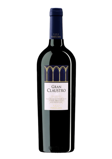 Gran Claustro-Castillo Perelada-Empordà-Tinto Reserva 2009 (75 cl.)