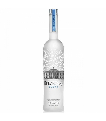 Vodka Belvedere Pure 40º 70 cl. Polonia