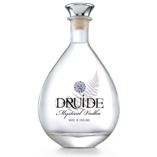 Vodka Druide Mystical Premium 40º 70 cl. Francia