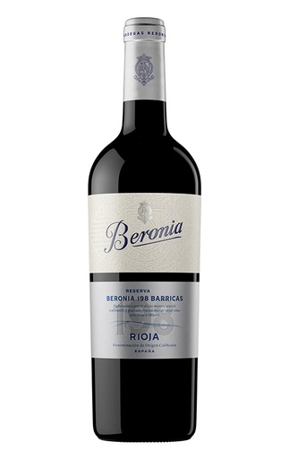 Rioja, Tinto Beronia Seleccion 198 Barricas Reserva 2013 75 cl.